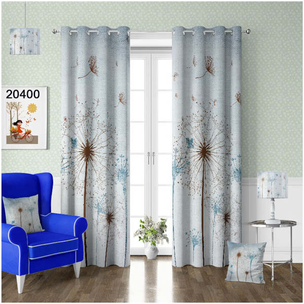 پرده چاپی هازان 20400