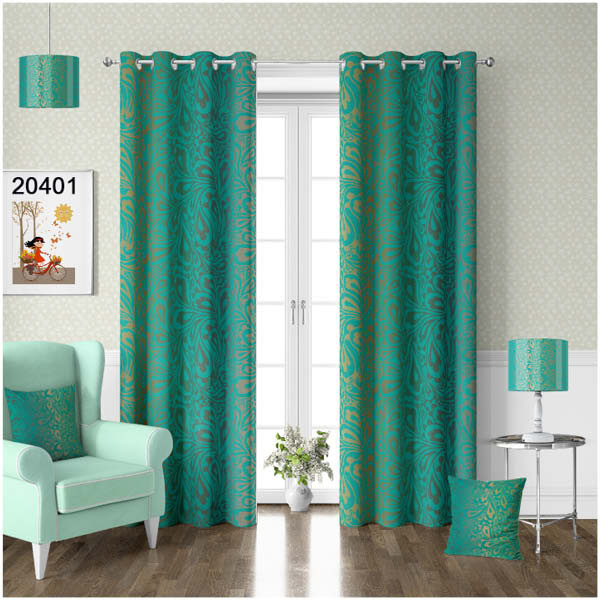 پرده چاپی هازان 20401