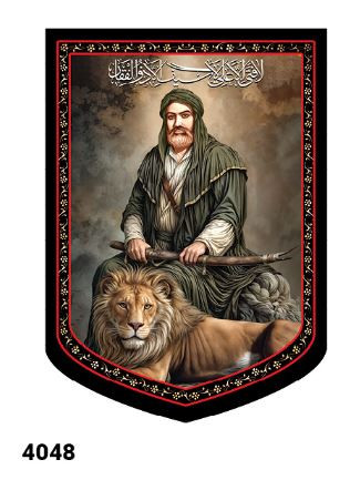 تمثال امام علی علیه السلام- کد 4048